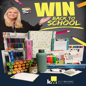 Win a free Back2School Kit