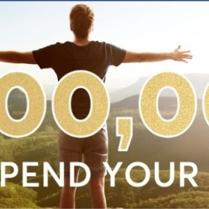 Win an $800,000 1st Prize + $128,500 in additional prizes!