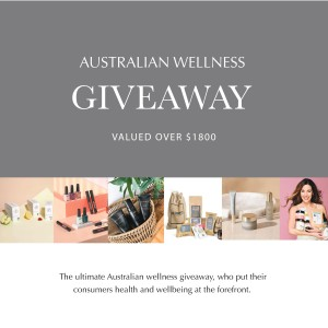 Win the ultimate Wellness package!