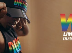 Win a Diesel Pride Collection Pack