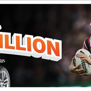 Win a chance to kick for $1 million at the 2020 NRL Telstra Premiership Grand Final