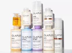 Win a Complete Suite of Olaplex Haircare Products for you + a set for a friend