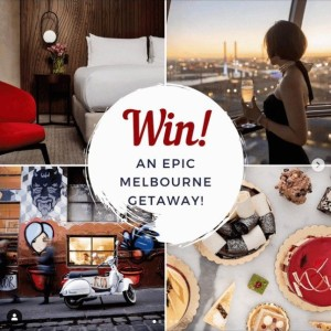 Win 1 Night at DoubleTree