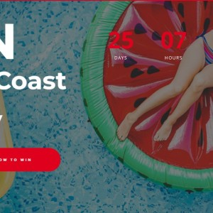 Win a 4N Gold Coast Stay for 5
