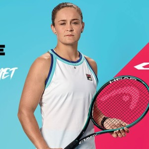 Win a Graphene 360+ Gravity MP Tennis Racquet Signed by Ash Barty
