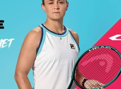 Win a Graphene 360+ Gravity MP Tennis Racquet Signed by Ash Barty