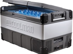 Win a myCoolman The Fisherman 105L Portable Fridge/Freezer