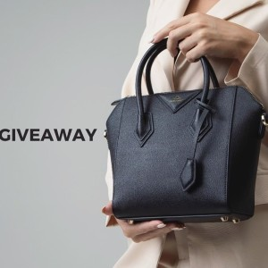 Win the newly launched Holy Grail handbag