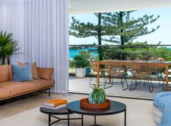 WIN $3.18 Million Gold Coast Beachfront Prize Home