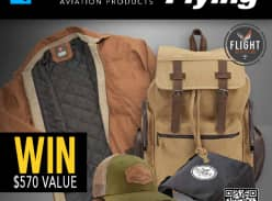 Win a Flight Outfitters Bush Pilot Prize Bundle