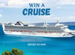 Win a 3 Night P&O Pacific Adventure Cruise for 2