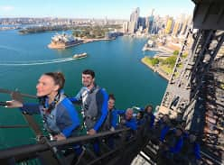Win a Summit Day Sydney Harbour Bridge Climb for 2