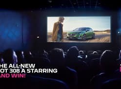 Win 1 of 30 double passes for Palace Cinema General Screenings at the AFFFF
