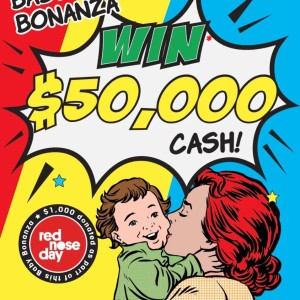 Win $50,000 cash
