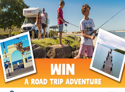 Win a Road trip Adventure in either Australia or New Zealand