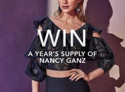 Win a $1,000 Nancy Ganz Online Gift Voucher from PVH Brands Australia