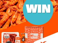 Win 1 of 5 prize packs