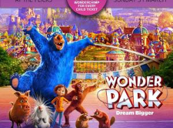 Win a DP to Little Chicks at the Flicks showing of Wonder Park