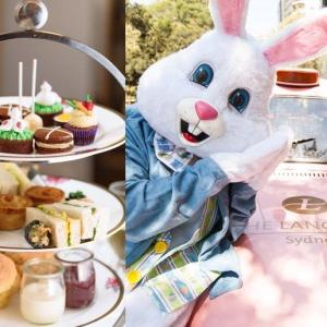 Win double pass to give away to The Tale of Mr Rabbit Afternoon Tea At The Langham