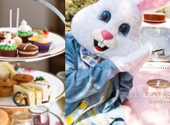 Win double pass to give away to The Tale of Mr Rabbit Afternoon Tea At The Langham