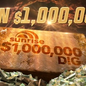 Win up to $1,000,000 AUD