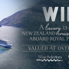 Win a Luxury New Zealand Cruise Adventure
