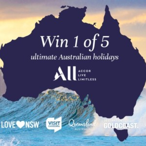 Win 1 of 5Ultimate Accor Holidays