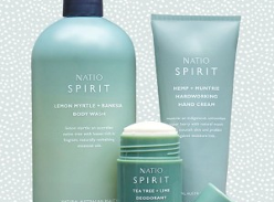 Win A Natio Spirit Pack