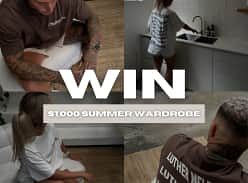 Win the Entire Luther Melbourne New Summer Clothing Collection