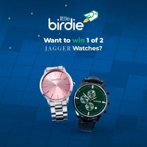 Win 1 of 2 luxury Jagger watches
