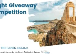 Win free flights with Sky Express