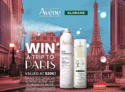 Win a Trip to Paris