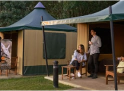 [NSW] Win an Overnight Roar and Snore Experience for 2 at Taronga Zoo Sydney