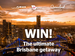 Win a Trip to Brisbane for 2