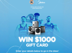 Win a $1,000 Bing Lee Gift Card