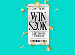 Win $20,000 Cash - Charlestown Square