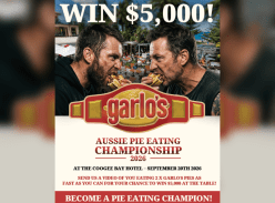 Garlo\'s Pies