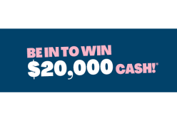 Win $20,000 Cash - Southern Cross Travel Insurance