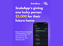 Win $5K for Your Future Home