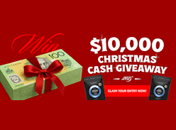 Win $10K Cash