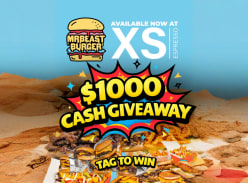Win $1,000 Cash - XS Espresso &trade;