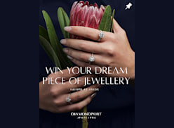 Win a $5,000 Diamondport Ring - Diamondport Jewellers