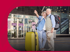 Win a $10,000 Dream Holiday for Two - Westfield