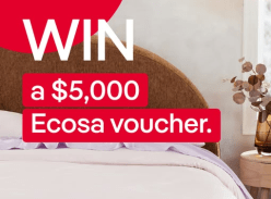 Win a $5,000 Ecosa Voucher - realestate.com.au