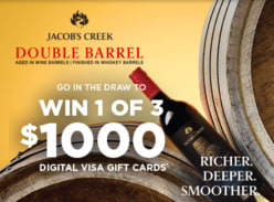 Win 1 of 3 $1,000 Eftpos Gift Cards - Liquor Legends