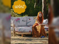 Win a $1,000 Eva Gift Voucher - Frankie Magazine