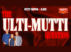Win a Share of $10,000 with Fitzy, Wippa & Kate - Nova FM