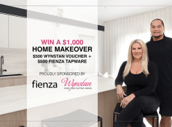 Win $1,000 Home Makeover Prize Package - Wynstan