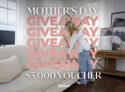 Win a $5,000 Mcphails Furniture Voucher - McPhails Furniture