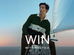 Win a $1,000 Nautica Voucher - Nautica Australia
